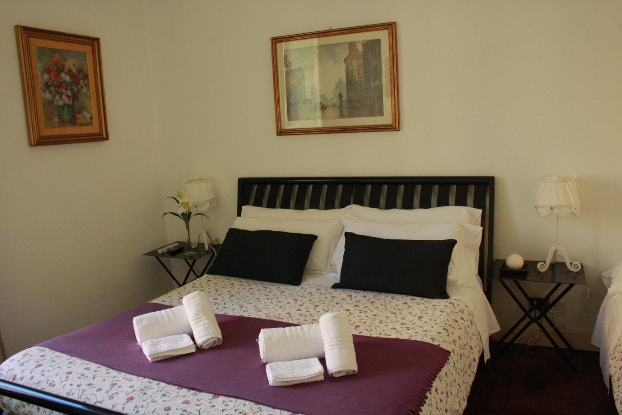 St. John Villa Rome Bilik gambar