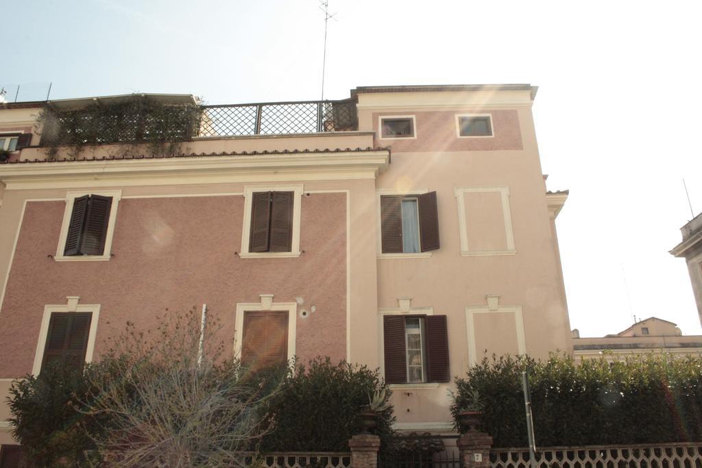 St. John Villa Rome Luaran gambar