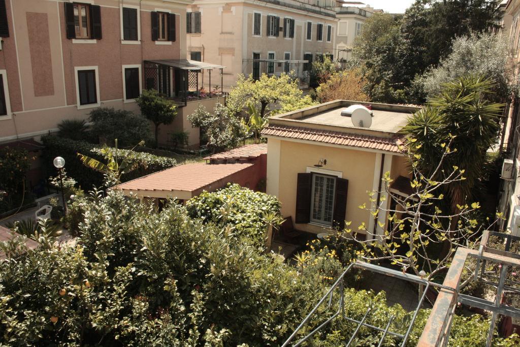 St. John Villa Rome Luaran gambar