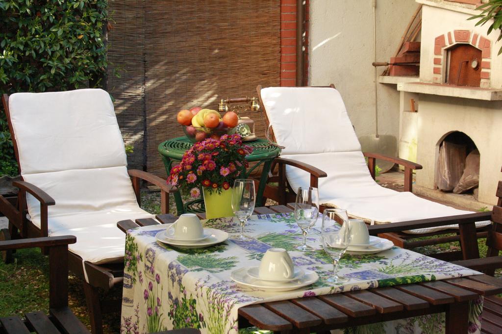 St. John Villa Rome Luaran gambar