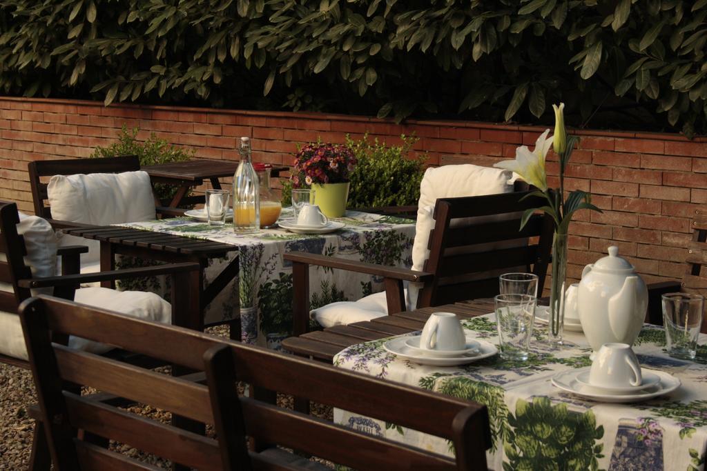 St. John Villa Rome Luaran gambar