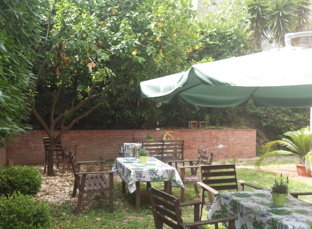 St. John Villa Rome Luaran gambar