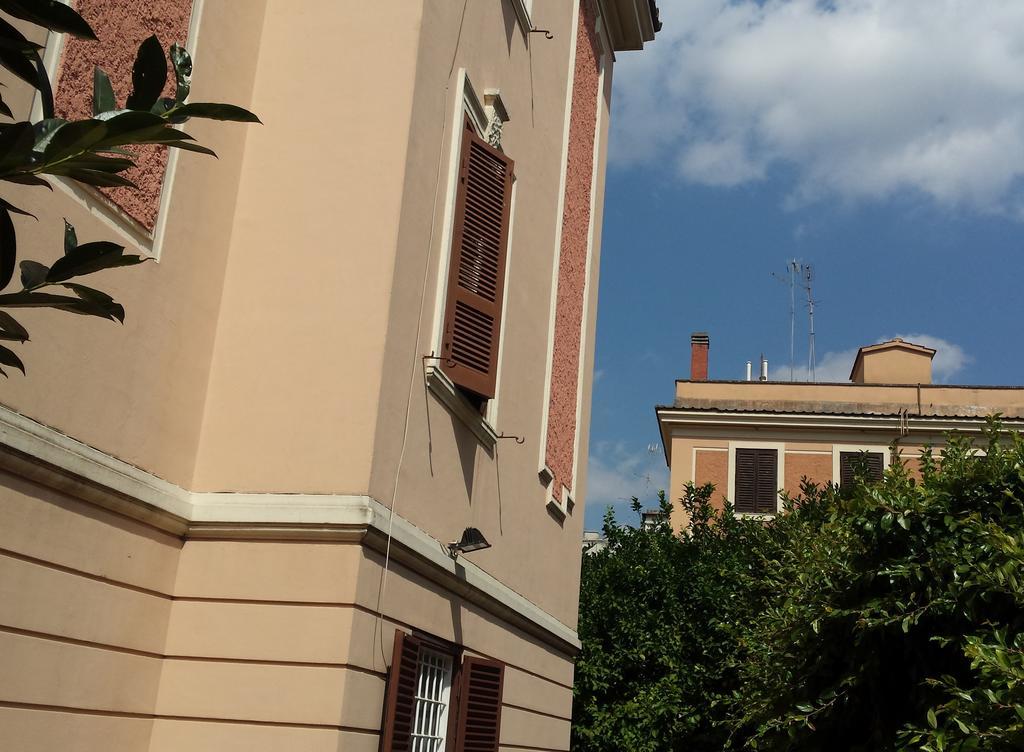 St. John Villa Rome Luaran gambar