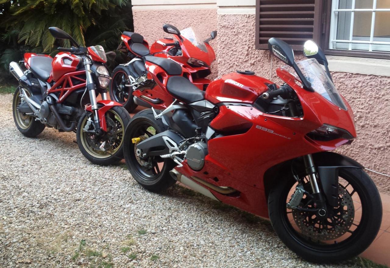 St. John Villa Rome Luaran gambar