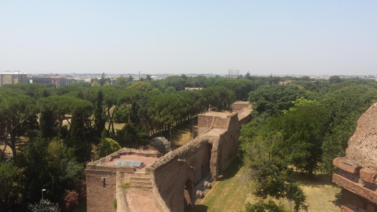 St. John Villa Rome Luaran gambar