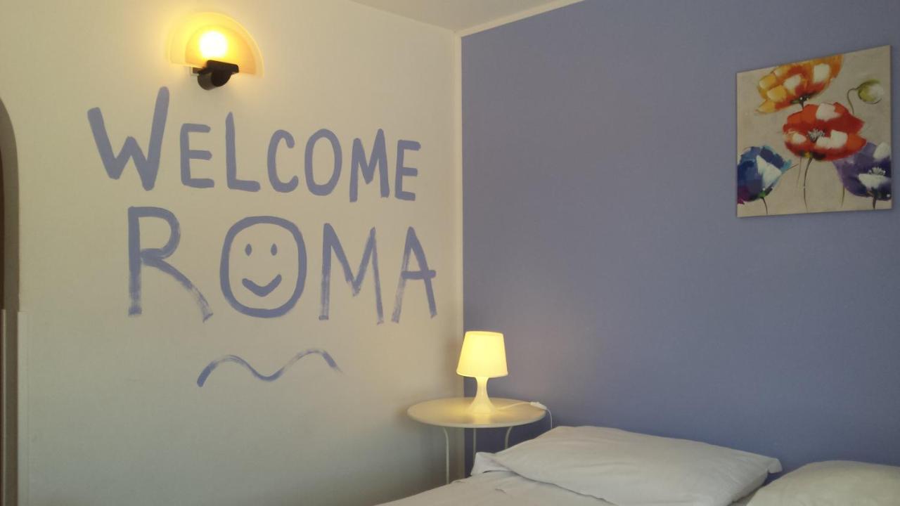 St. John Villa Rome Luaran gambar